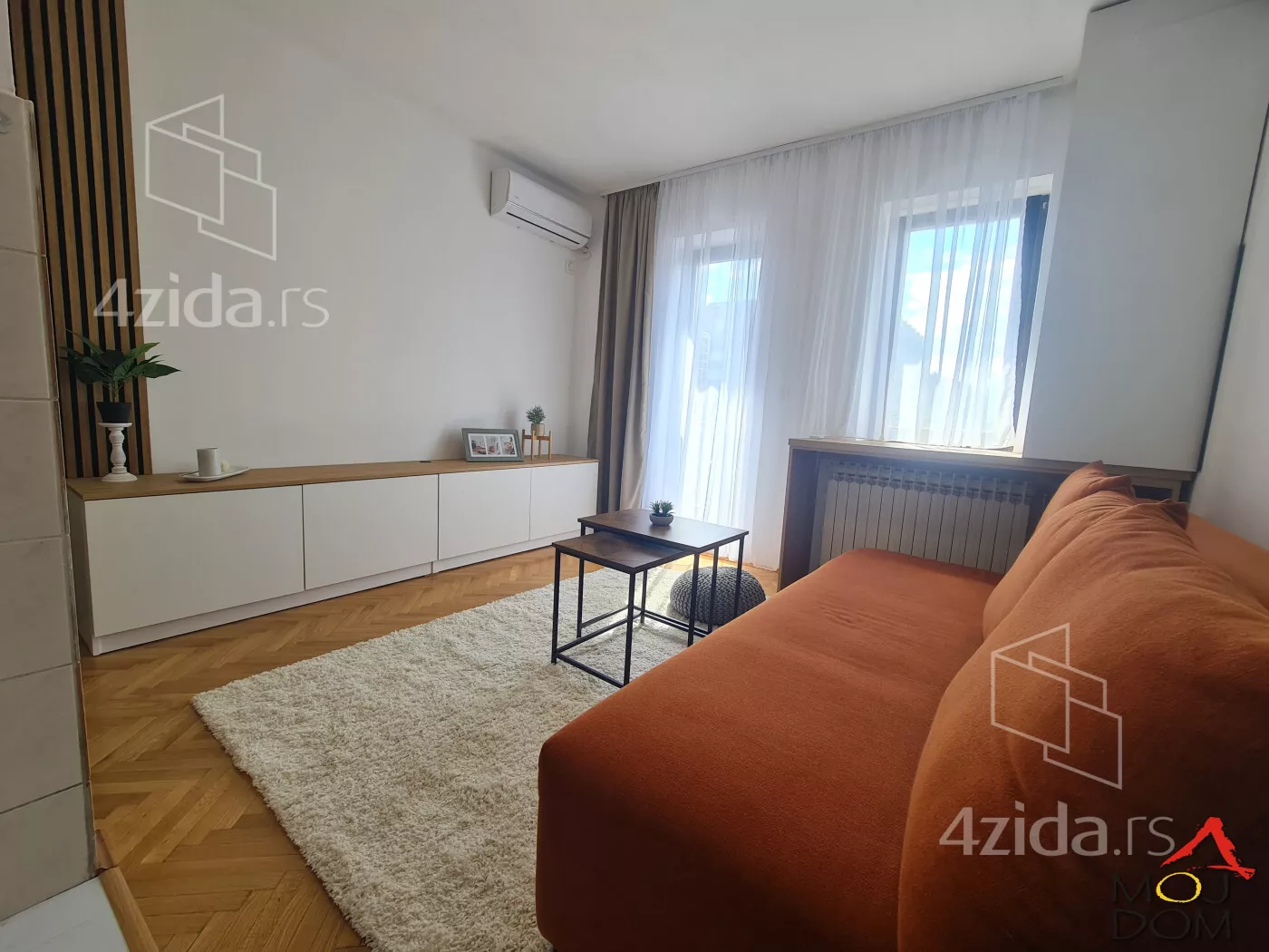 Garsonjera | 4zida