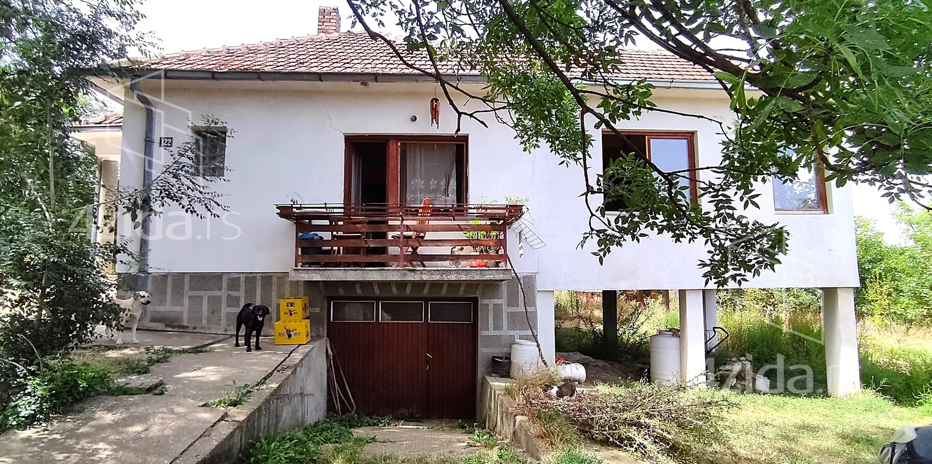 1-etažna kuća | 4zida