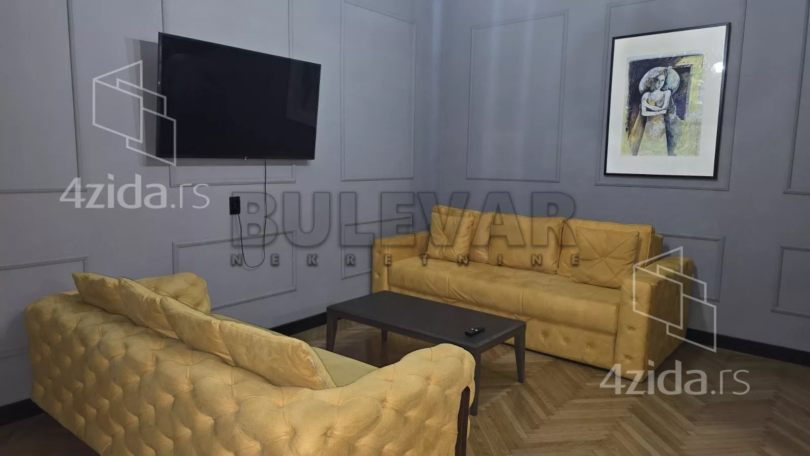 Dvoiposoban stan | 4zida