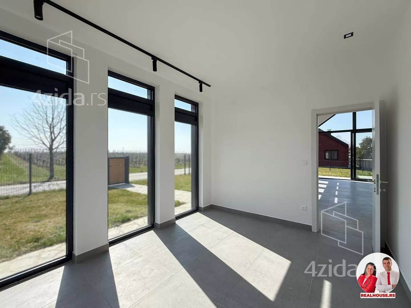 1-etažna kuća | 4zida