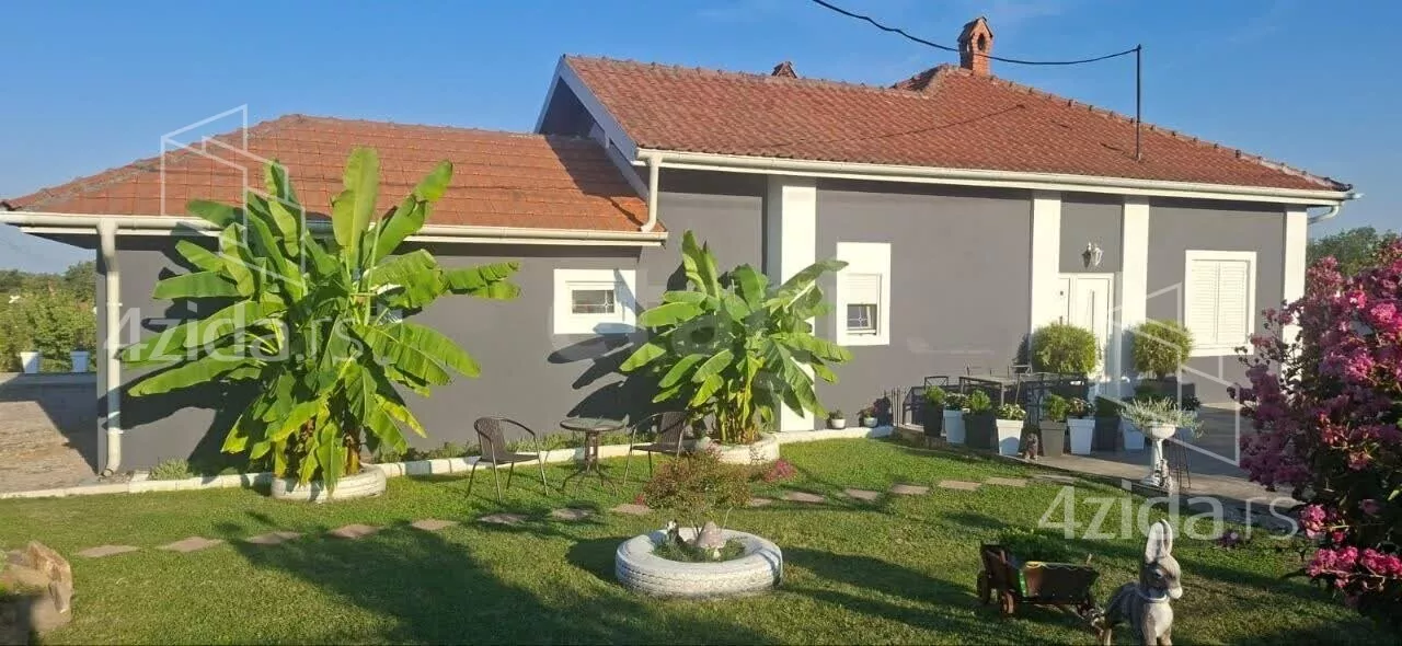 1-etažna kuća | 4zida