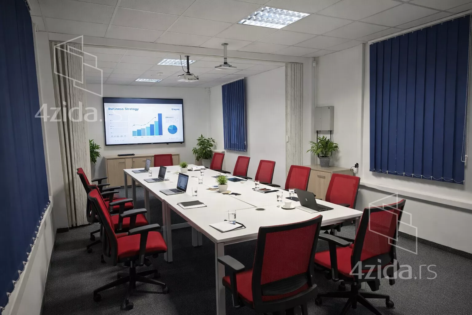 Poslovni prostor | 4zida