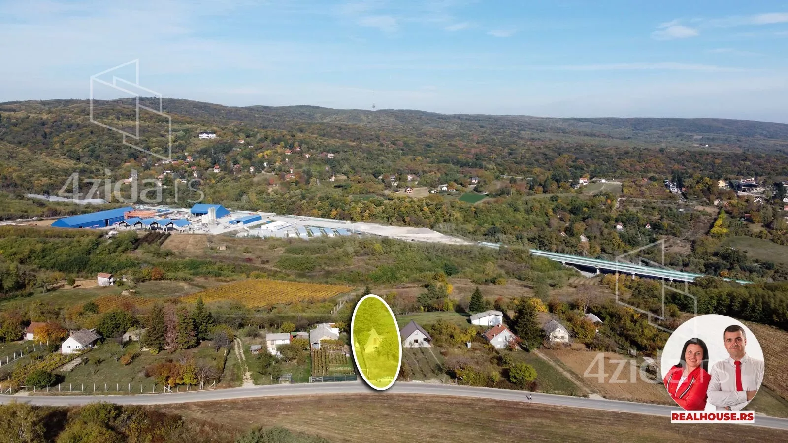 Građevinsko zemljište | 4zida