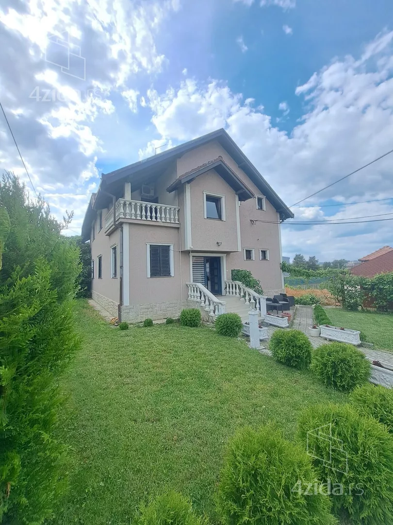 2-etažna kuća | 4zida