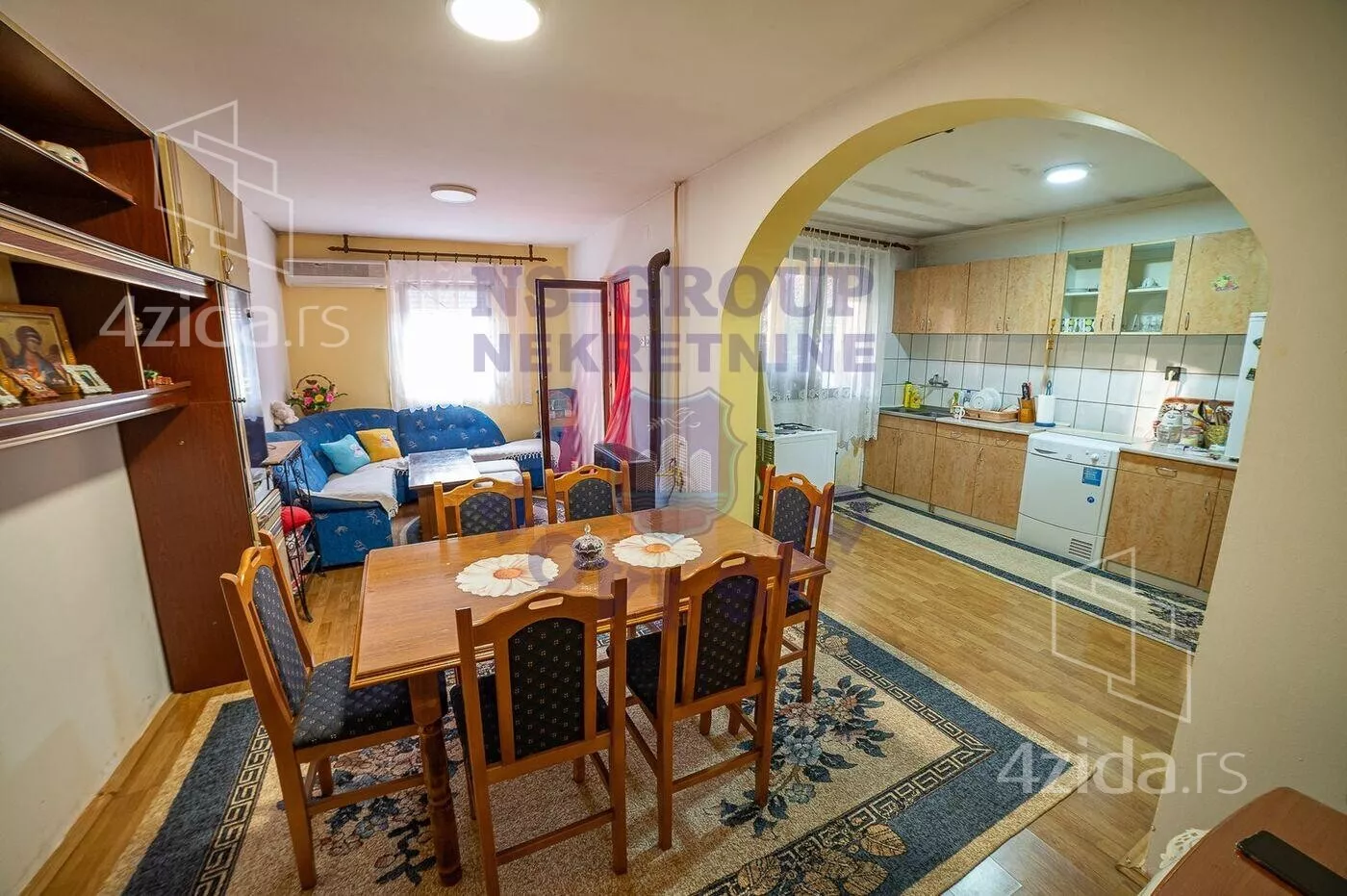 2-etažna kuća | 4zida