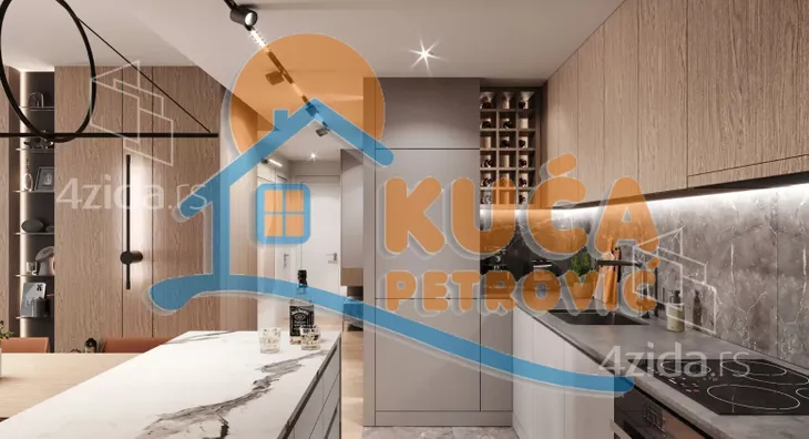 Troiposoban stan | 4zida