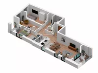 Podbara, Gradske lokacije, Novi Sad | 4zida.rs