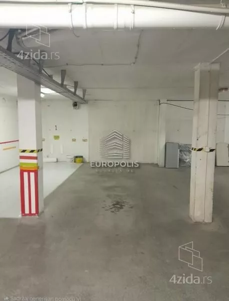 Garaža | 4zida