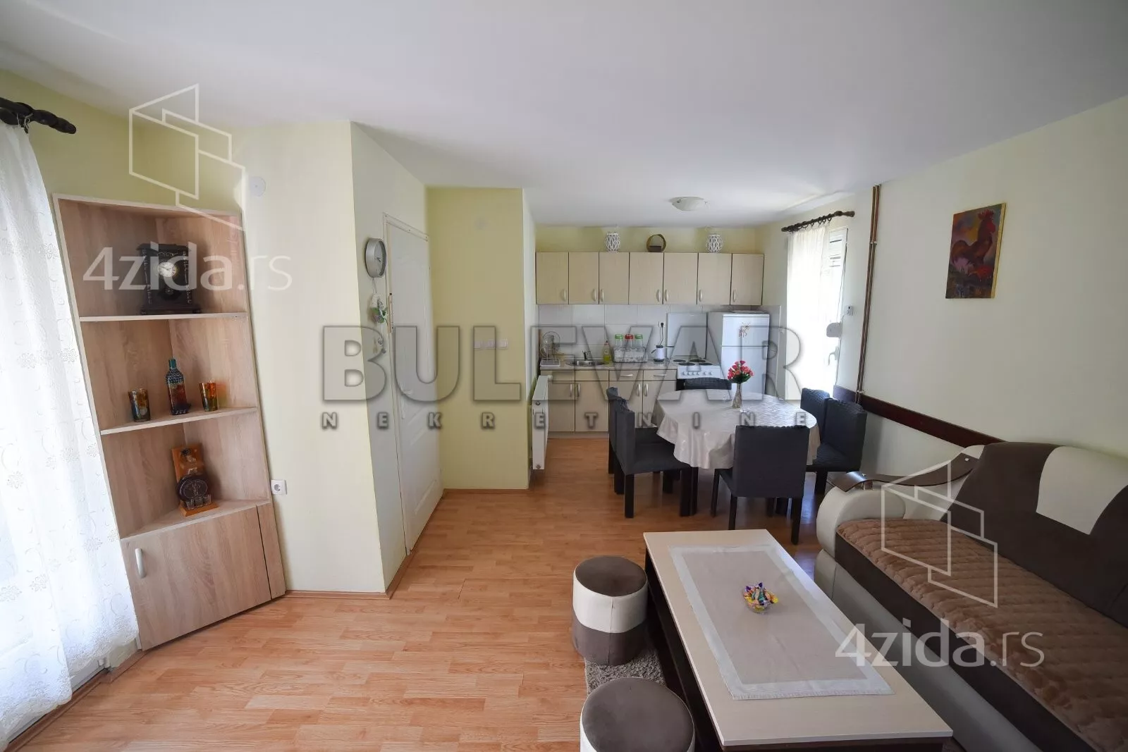 1-etažna kuća | 4zida