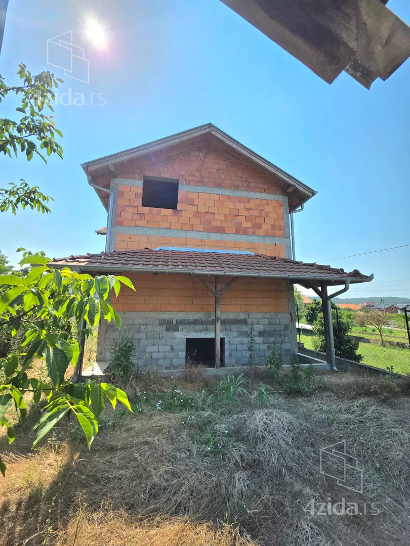 2-etažna kuća | 4zida