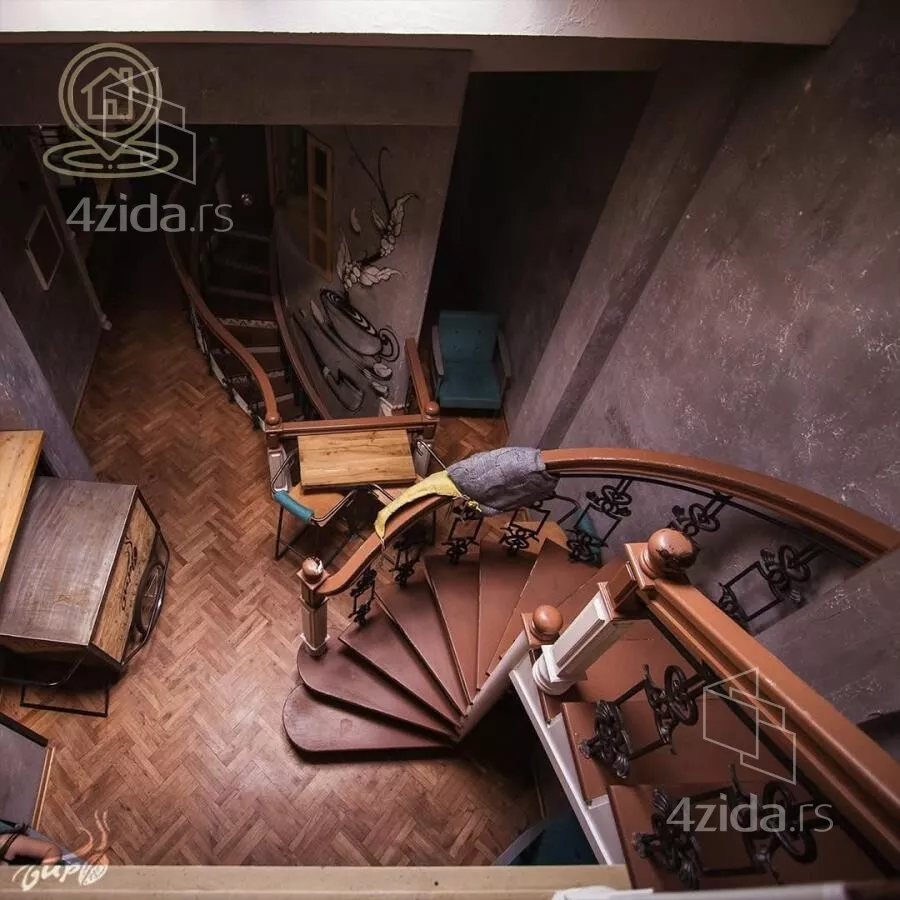 Ugostiteljski objekat | 4zida