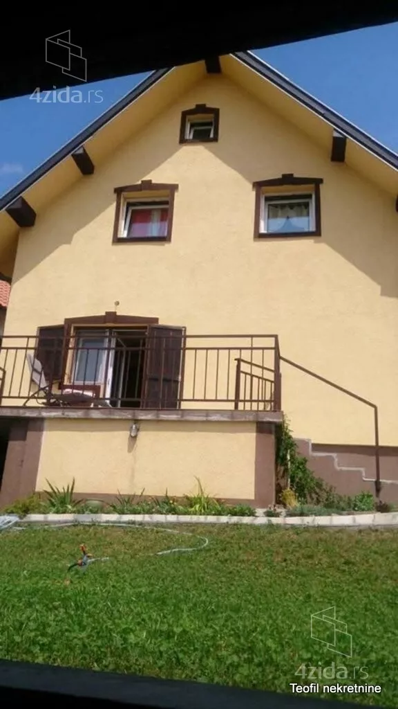 3-etažna kuća | 4zida