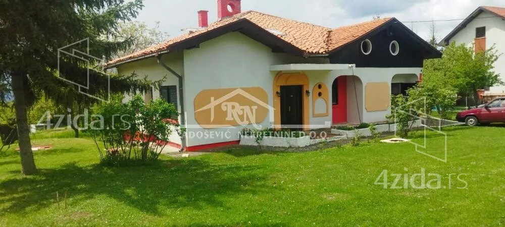 2-etažna kuća | 4zida