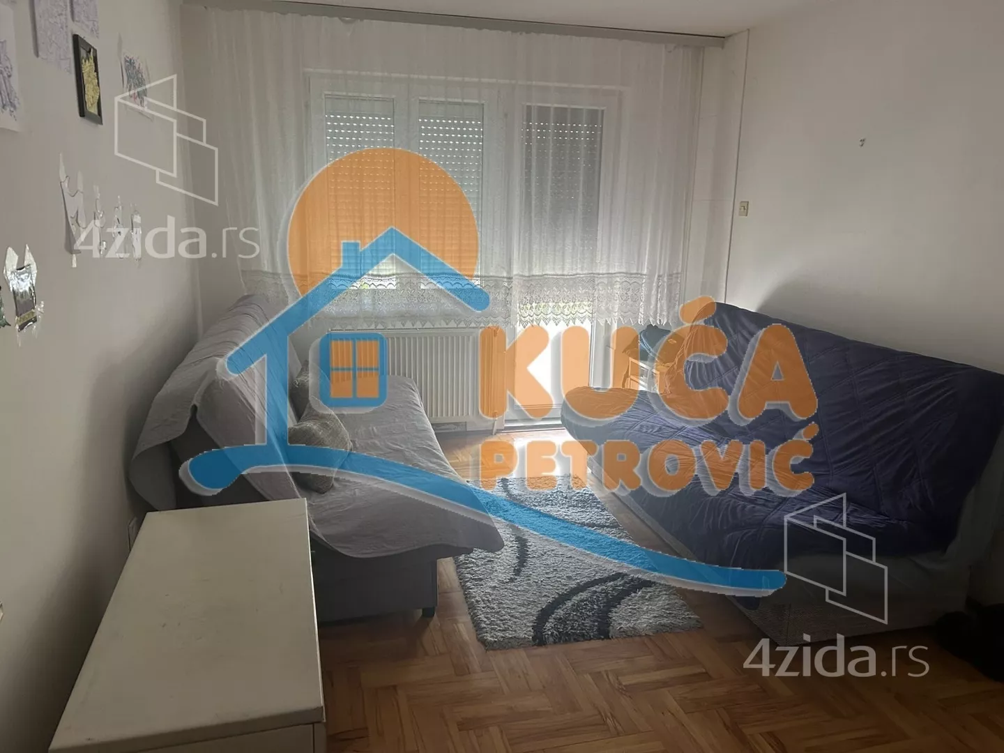 Dvoiposoban stan | 4zida