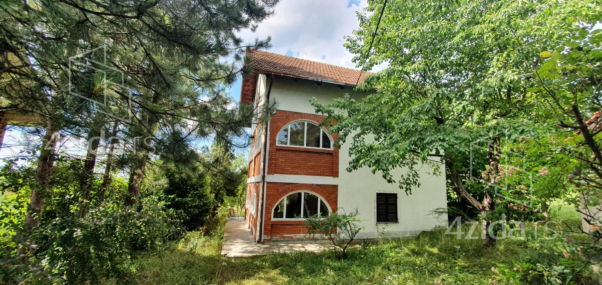 3-etažna kuća | 4zida