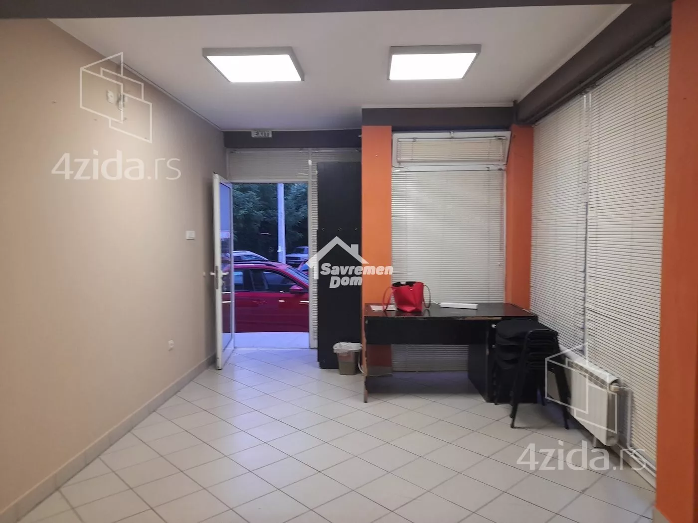 Poslovni prostor | 4zida