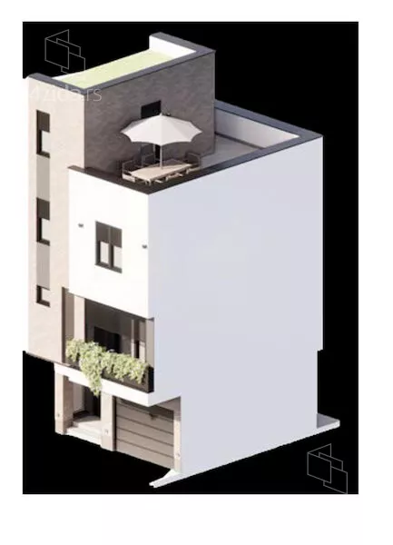 Troiposoban stan | 4zida