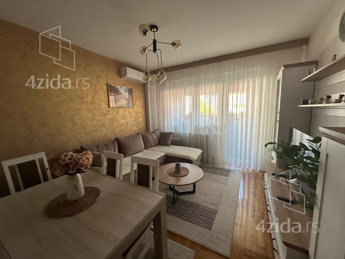 Jednosoban stan | 4zida