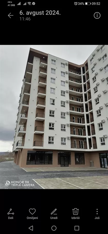 Milovana Gušića 99 Novi Bubanj | 4zida.rs