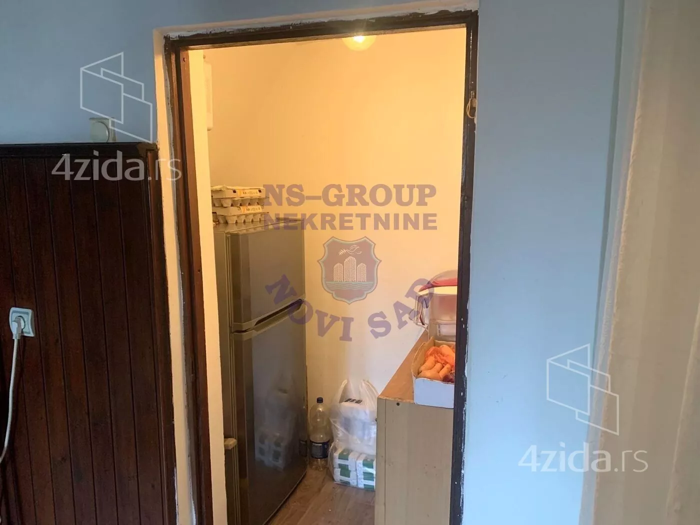 Jednosoban stan | 4zida