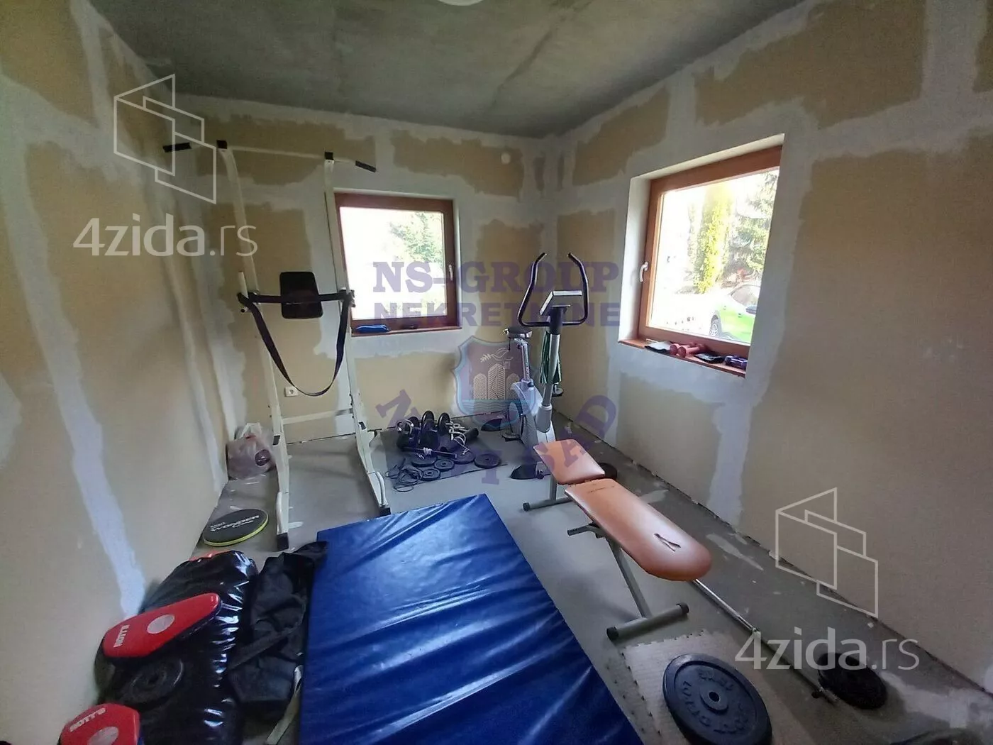 2-etažna kuća | 4zida