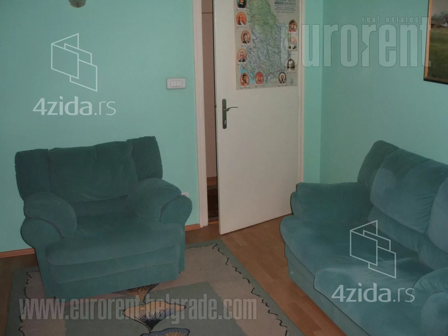 Jednosoban stan | 4zida