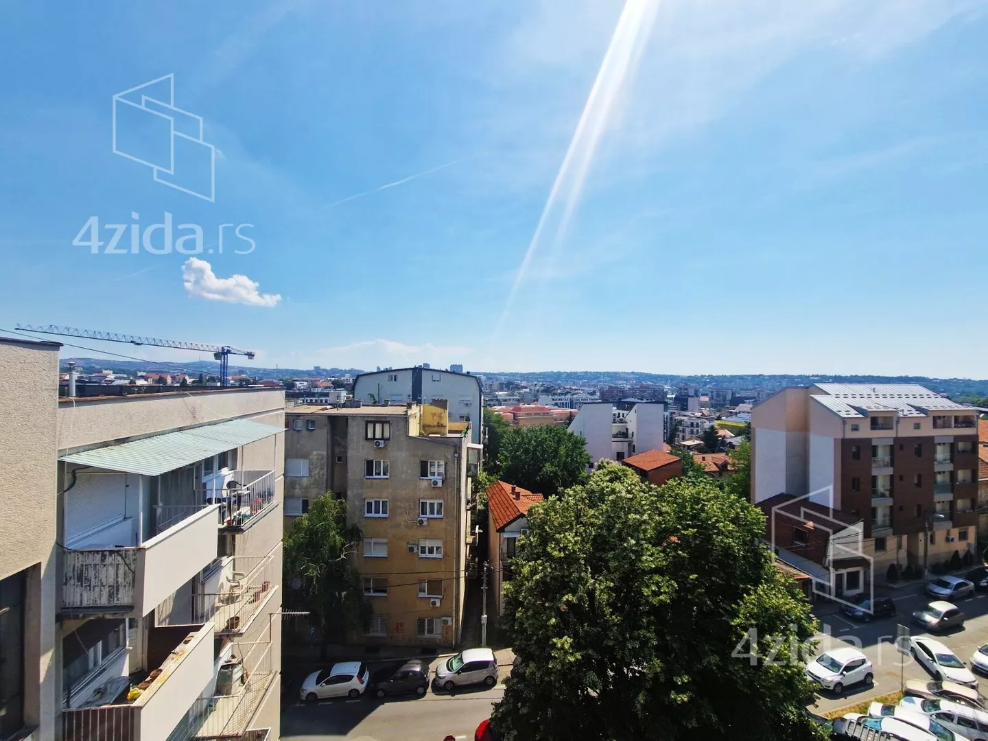 Troiposoban stan | 4zida