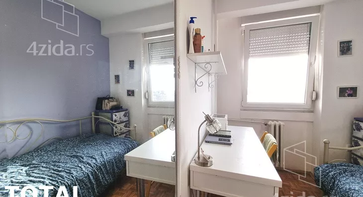 Troiposoban stan | 4zida