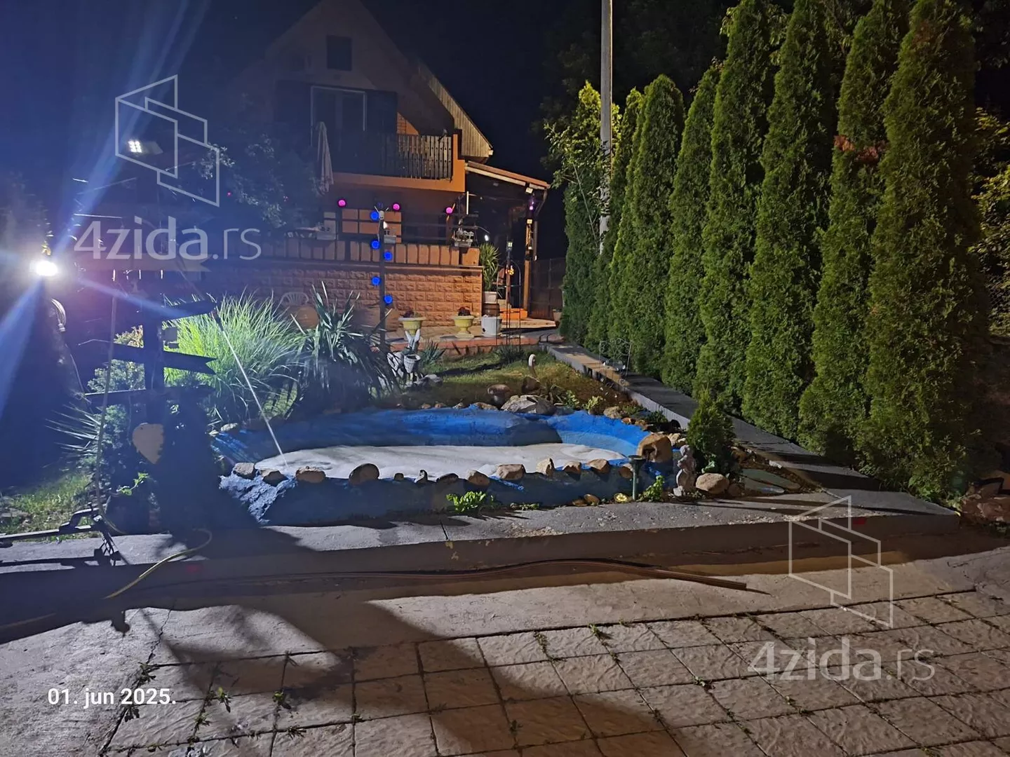 2-etažna kuća | 4zida