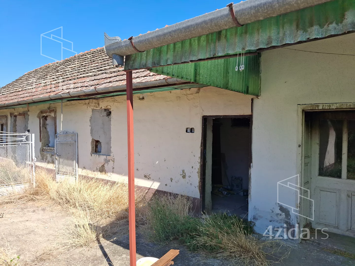 1-etažna kuća | 4zida