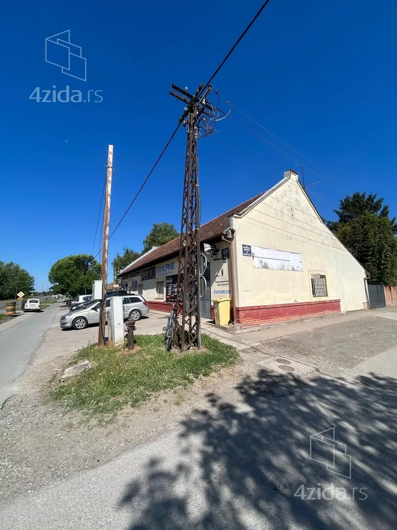 1-etažna kuća | 4zida