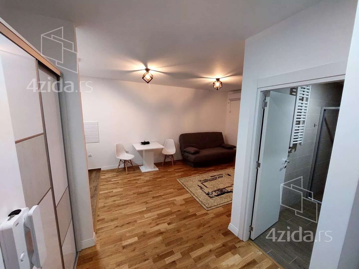 Jednosoban stan | 4zida