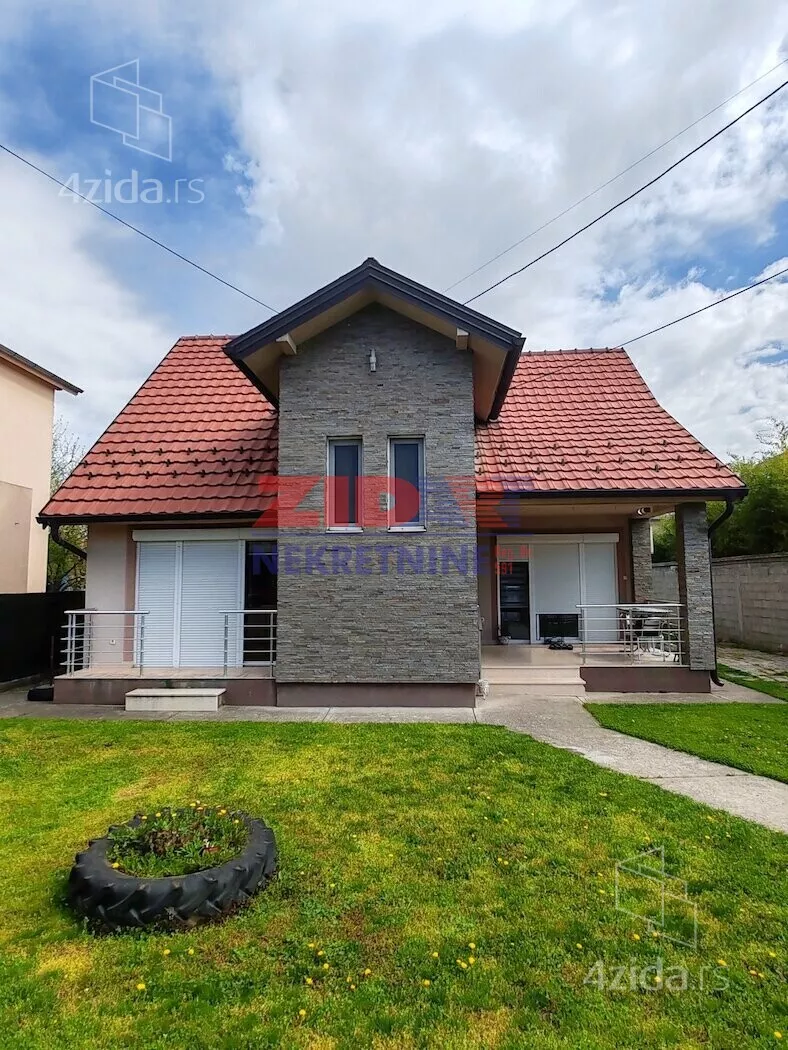 1-etažna kuća | 4zida