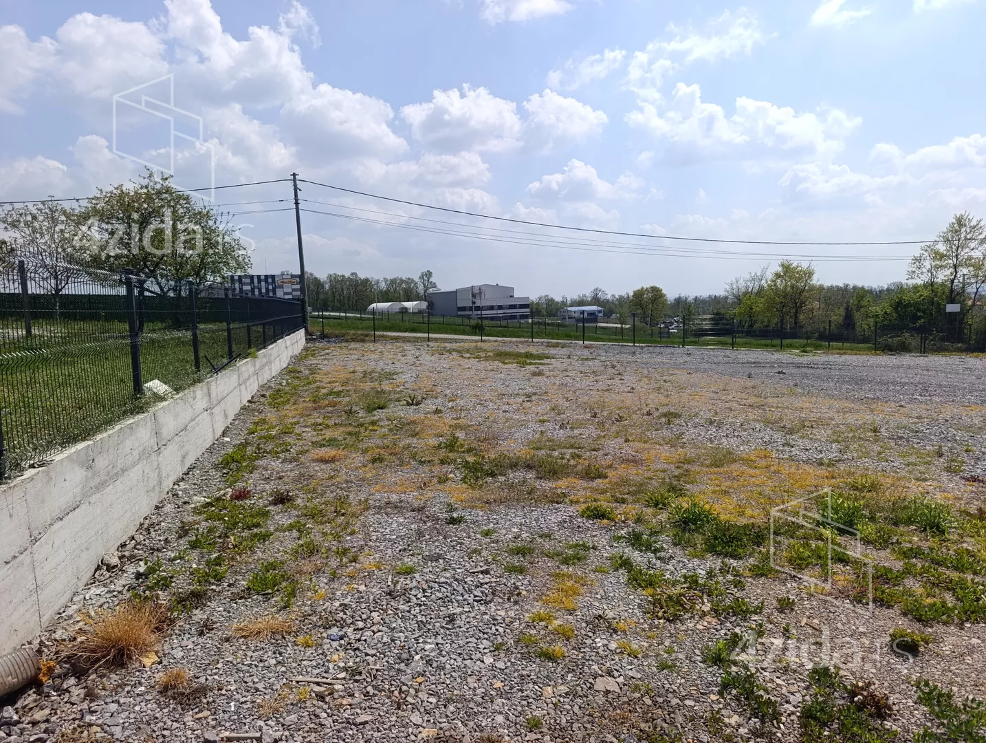 Industrijsko zemljište | 4zida