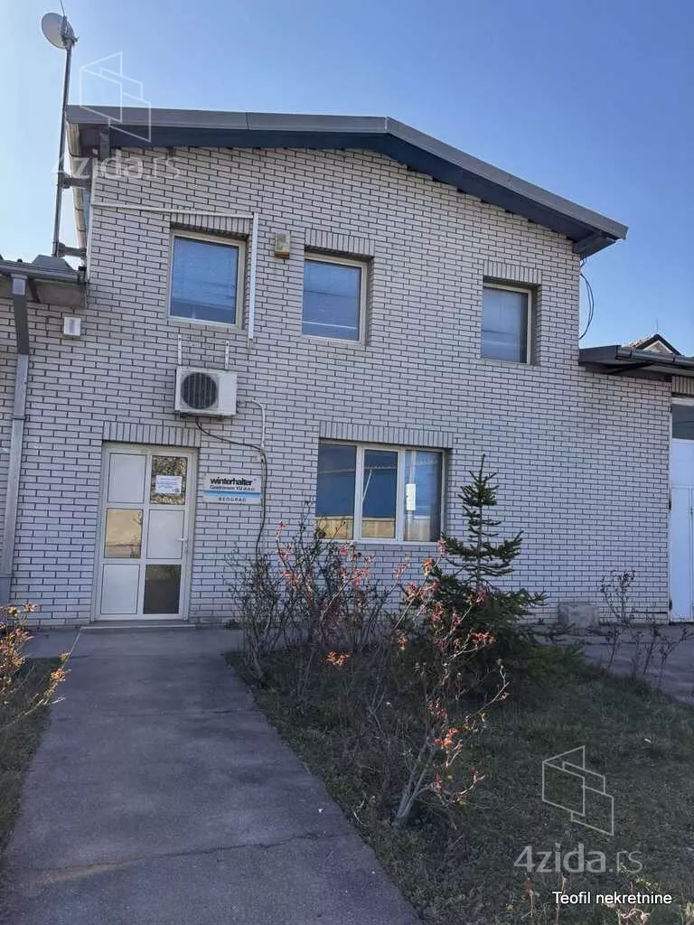 Poslovni prostor | 4zida