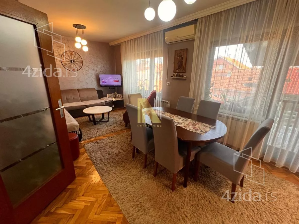 Četvorosoban stan | 4zida