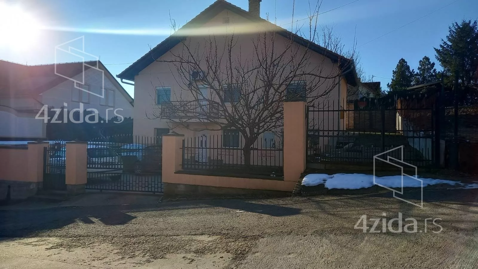 2-etažna kuća | 4zida