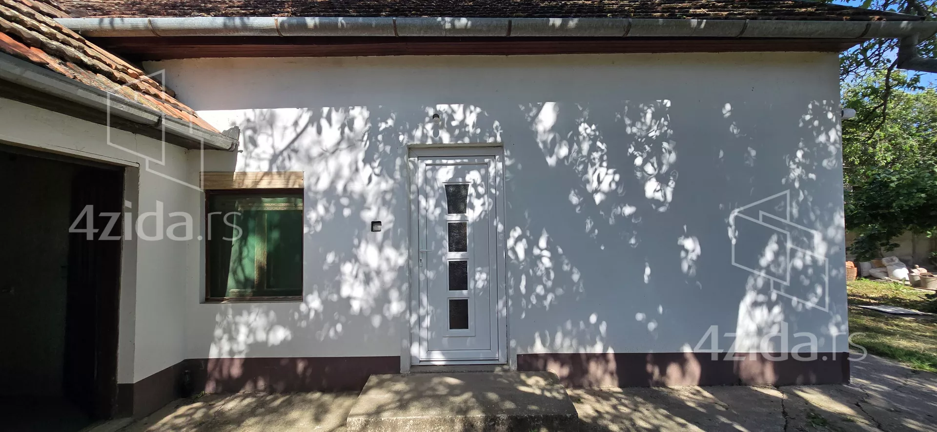 1-etažna kuća | 4zida