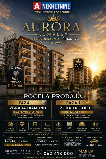 Krnješevačka | 4zida.rs