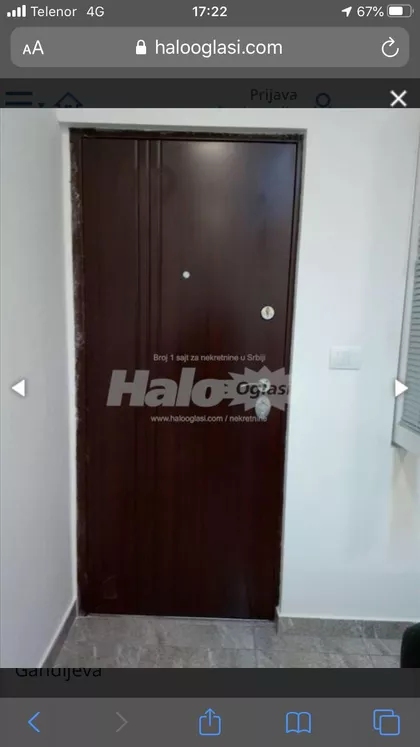 Gandijeva | 4zida.rs