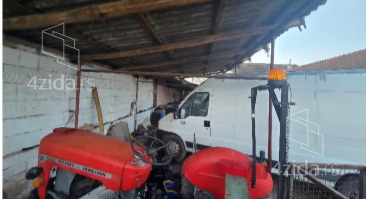 1-etažna kuća | 4zida