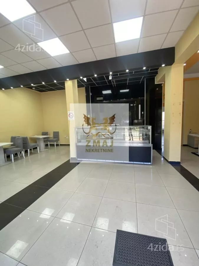 Poslovni prostor | 4zida
