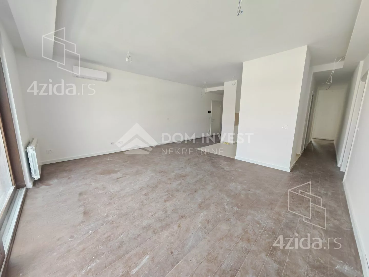 Petosoban stan | 4zida