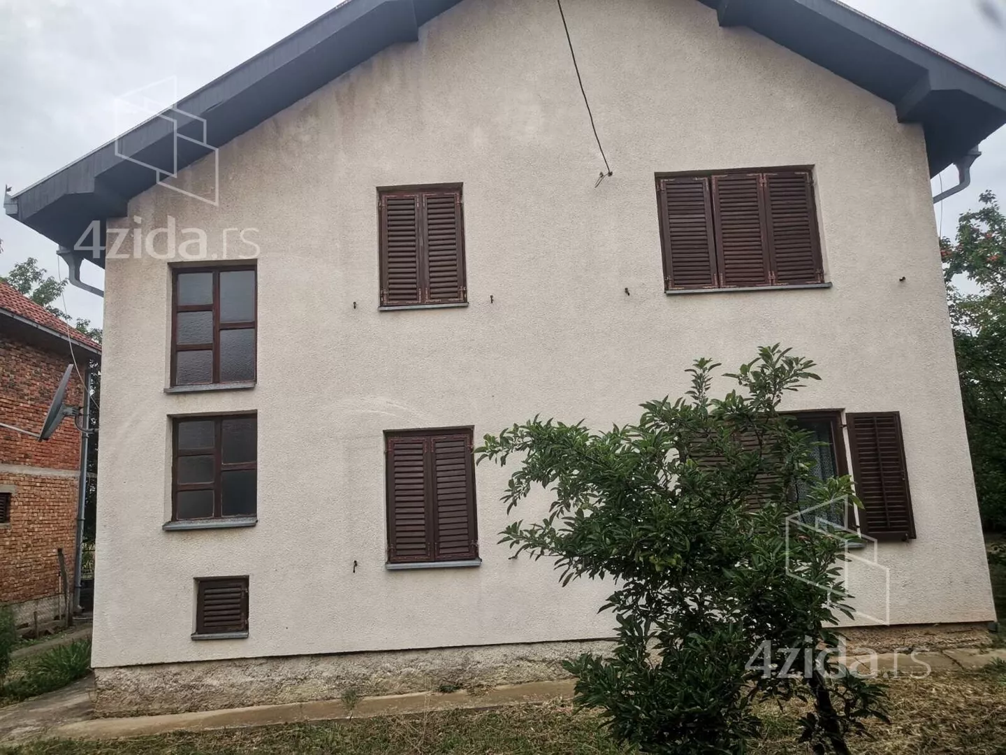 2-etažna kuća | 4zida