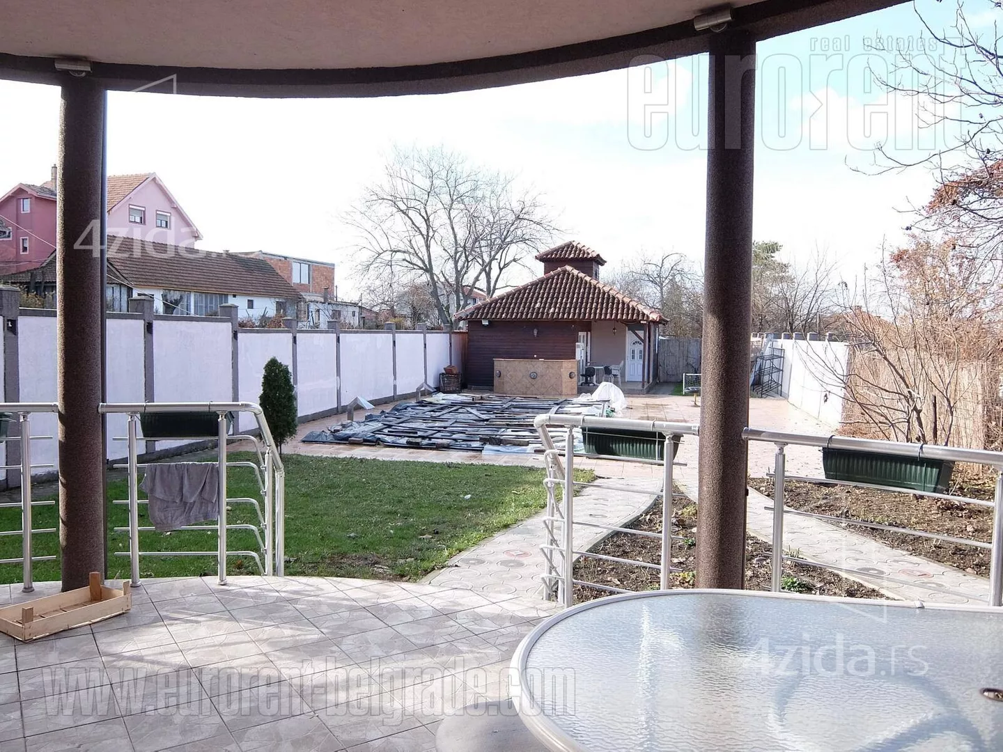 2-etažna kuća | 4zida