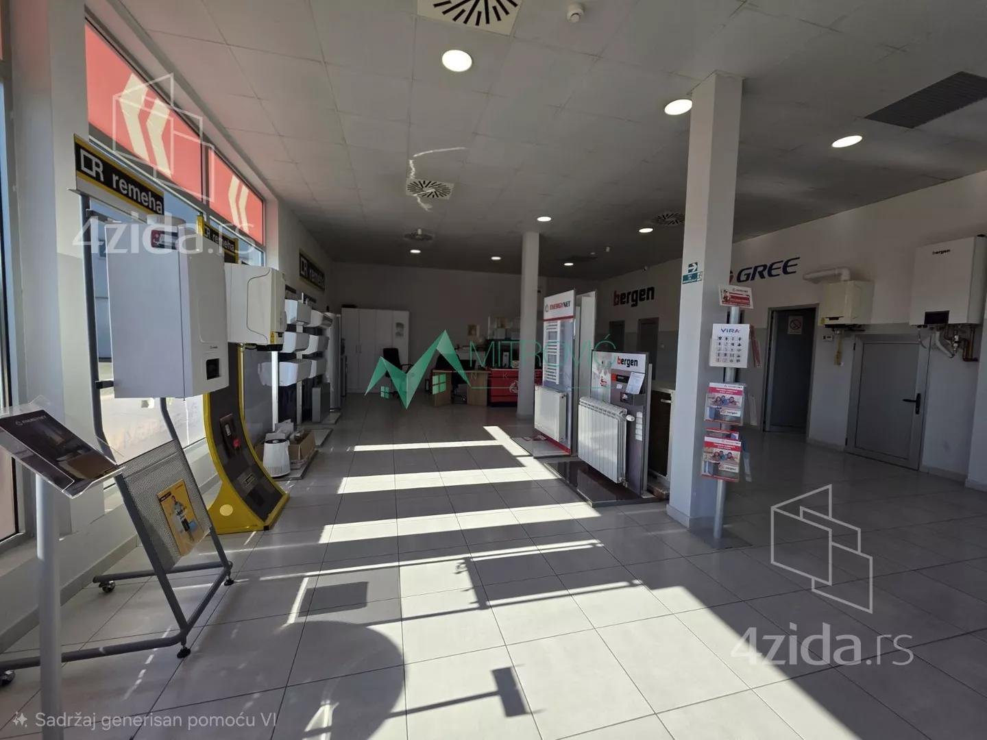 Poslovni prostor | 4zida