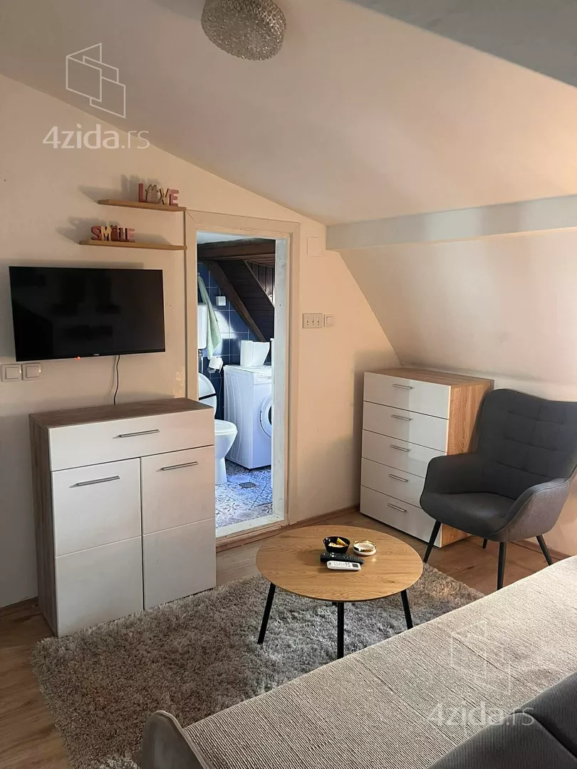 Jednosoban stan | 4zida