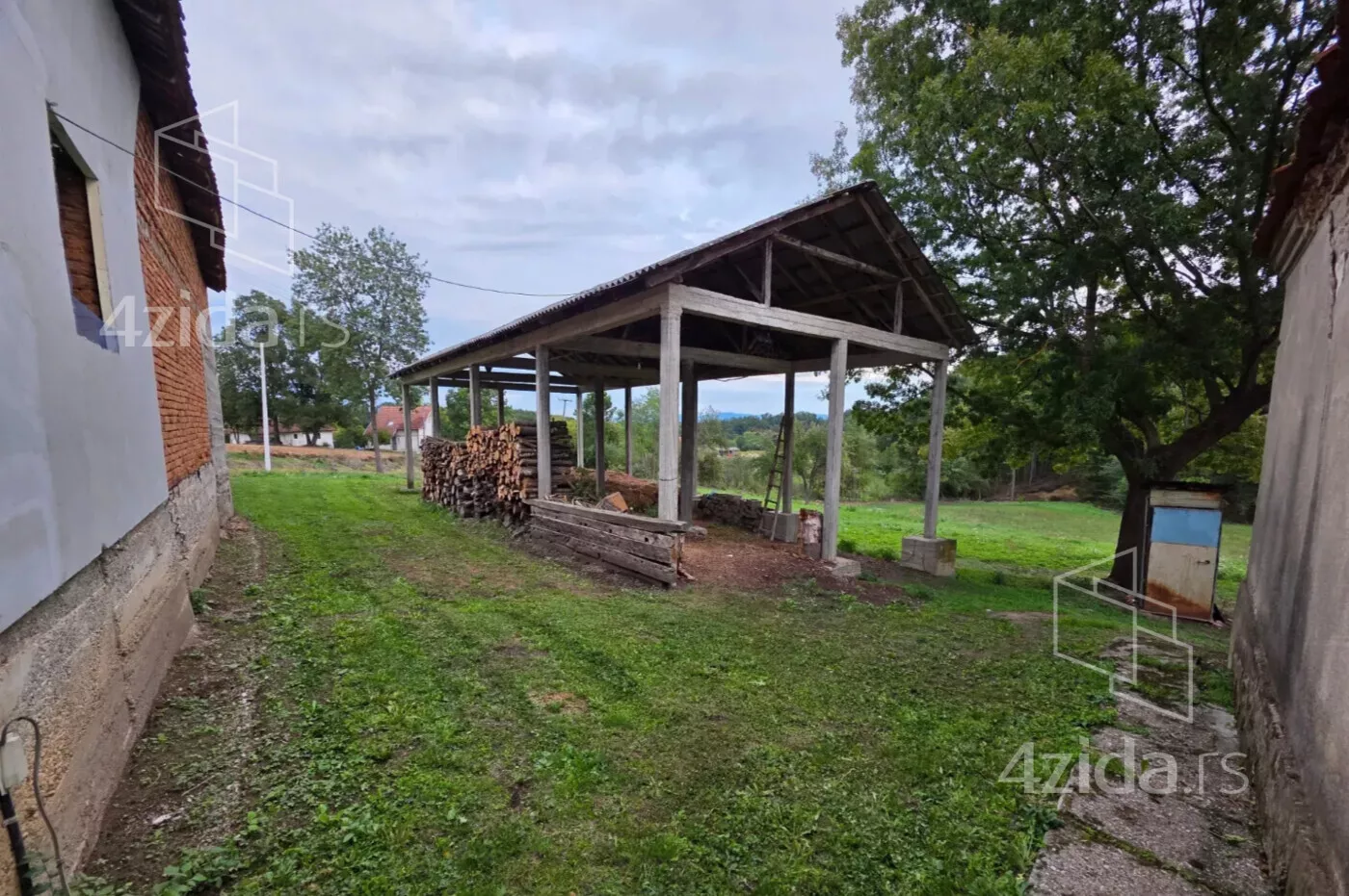 1-etažna kuća | 4zida