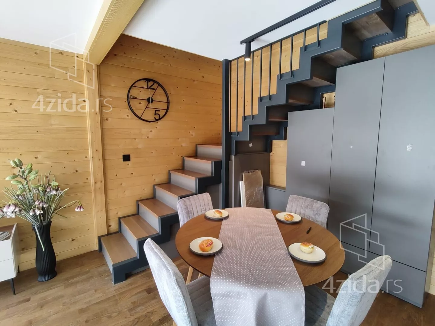 2-etažna kuća | 4zida