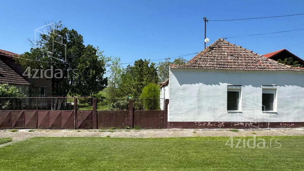 1-etažna kuća | 4zida